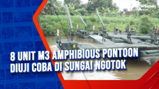8 Unit M3 Amphibious...