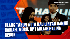 Ulang Tahun Atta Halilintar...