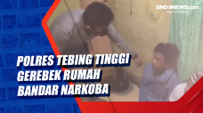 Polres Tebing Tinggi...