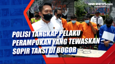Polisi Tangkap Pelaku...