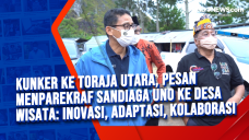 Kunjungi Objek Wisata...