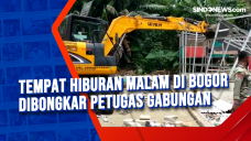 Tempat Hiburan Malam...