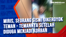 Miris, Seorang Siswi...