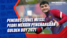 Penerus Lionel Messi,...