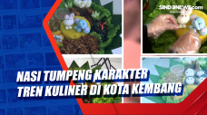 Nasi Tumpeng Karakter...