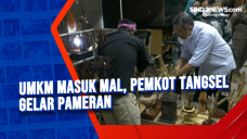 UMKM Masuk Mal, Pemkot...