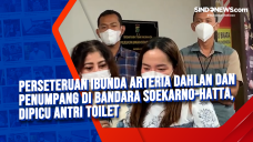 Perseteruan Ibunda Arteria...