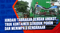 Hindari Tabrakan dengan...