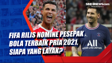 FIFA Rilis Nomine Pesepak...