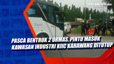 Pasca Bentrok 2 Ormas,...