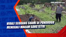 Viral! Seorang Suami...