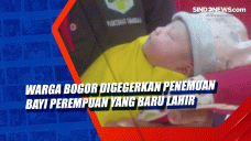 Warga Bogor Digegerkan...