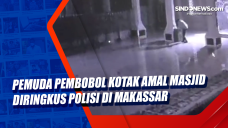Pemuda Pembobol Kotak...