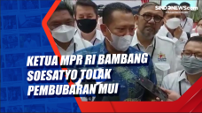 Ketua MPR RI Bambang...