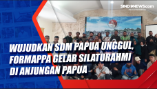 Wujudkan SDM Papua Unggul,...