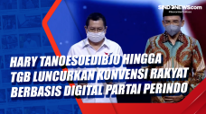Hary Tanoesoedibjo hingga...