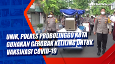 Unik, Polres Probolinggo...