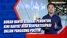 Bukan Hanya sebagai...