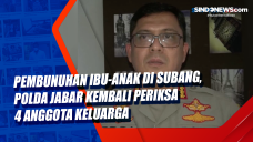 Pembunuhan Ibu-Anak...