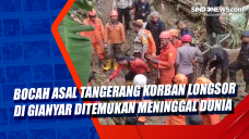Bocah Asal Tangerang...