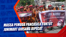 Massa Pemuda Pancasila...