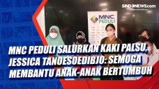 MNC Peduli Salurkan...