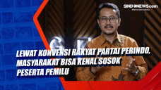 Lewat Konvensi Rakyat...
