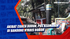 Akibat Cuaca Buruk,...