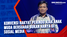 Konvensi Rakyat Perindo...