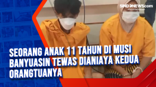 Seorang Anak 11 Tahun...