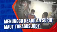 Menunggu Keadilan Supir...