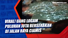 Viral! Uang Logam Puluhan...