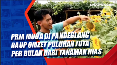 Pria Muda di Pandeglang...
