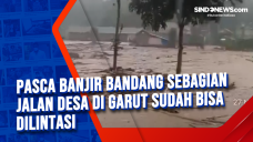 Pasca Banjir Bandang...