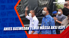 Anies Baswedan Temui...