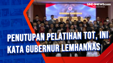 Penutupan Pelatihan...