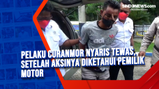 Pelaku Curanmor Nyaris...
