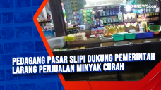 Pedagang Pasar Slipi...