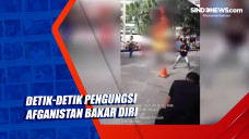Detik-Detik Pengungsi...