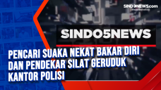 Pencari Suaka Nekat...