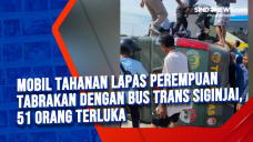 Mobil Tahanan Lapas...