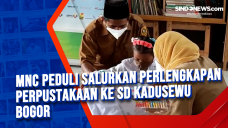 MNC Peduli Salurkan...