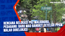 Rencana Relokasi PKL...