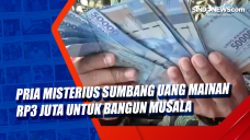 Pria Misterius Sumbang...