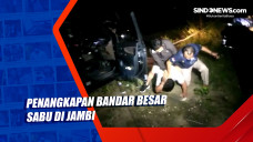 Penangkapan Bandar Besar...