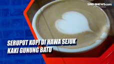 Seruput Kopi di Hawa...