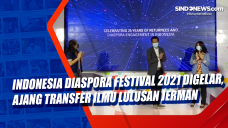 Indonesia Diaspora Festival...