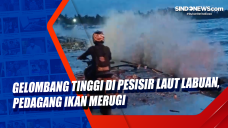 Gelombang Tinggi di...