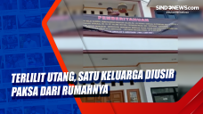 Terlilit Utang, Satu...