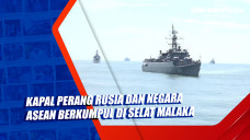 Kapal Perang Rusia dan...